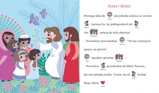 Odkrywam ewangelię str 30-31